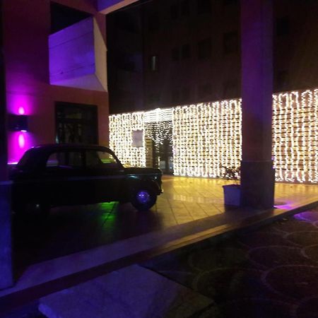 Grand Hotel Irpinia & Family Spa Avellino Exteriér fotografie