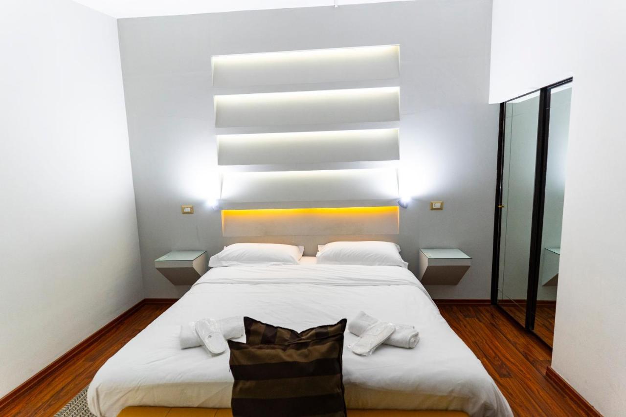 Grand Hotel Irpinia & Family Spa Avellino Exteriér fotografie