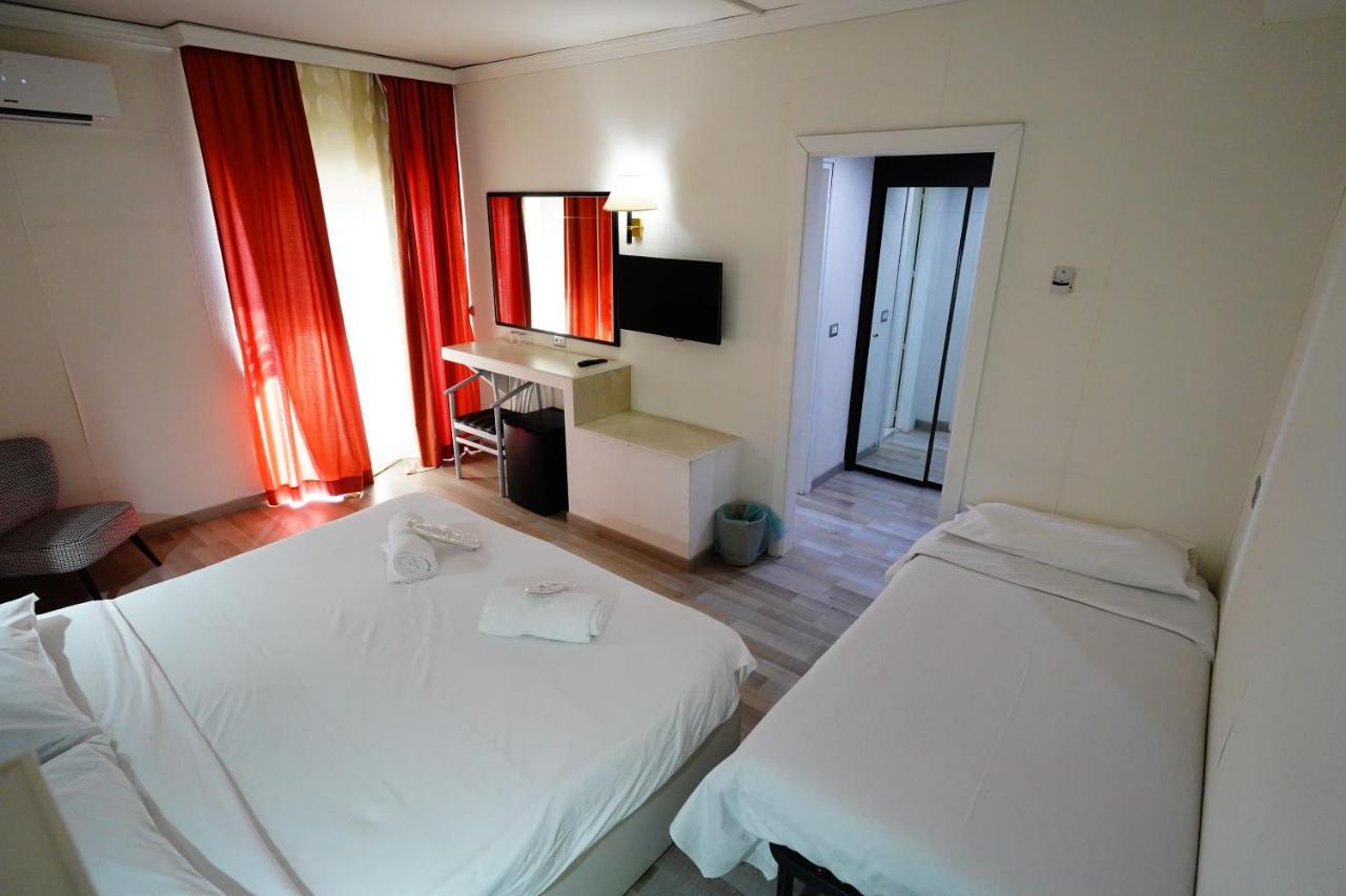 Grand Hotel Irpinia & Family Spa Avellino Exteriér fotografie