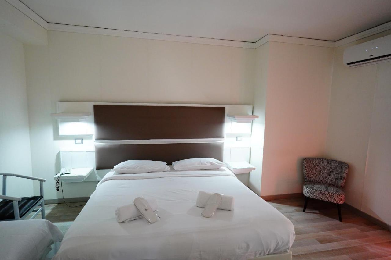 Grand Hotel Irpinia & Family Spa Avellino Exteriér fotografie