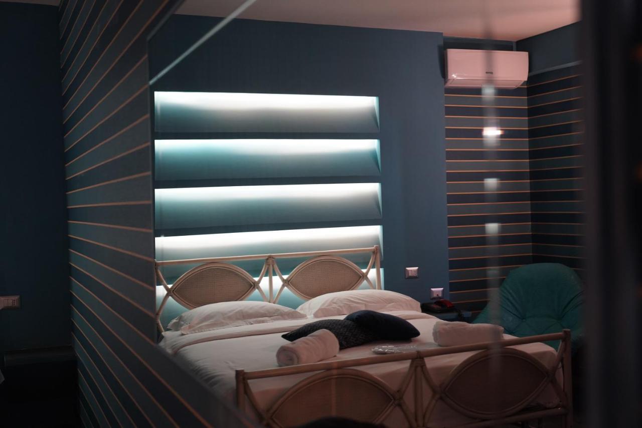 Grand Hotel Irpinia & Family Spa Avellino Exteriér fotografie