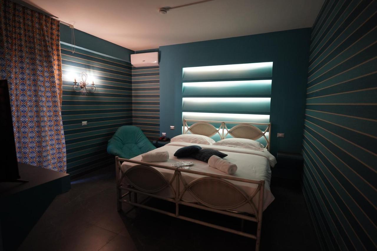 Grand Hotel Irpinia & Family Spa Avellino Exteriér fotografie