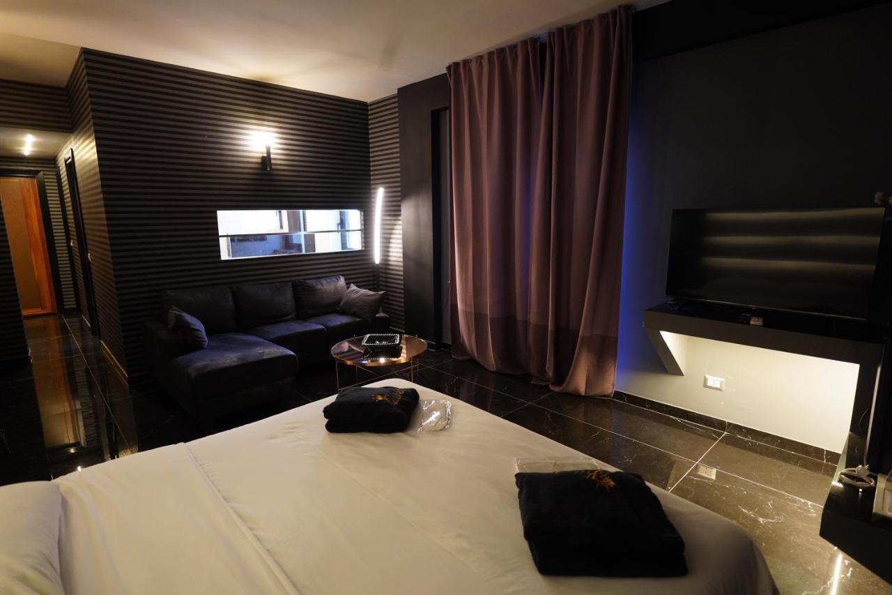 Grand Hotel Irpinia & Family Spa Avellino Exteriér fotografie
