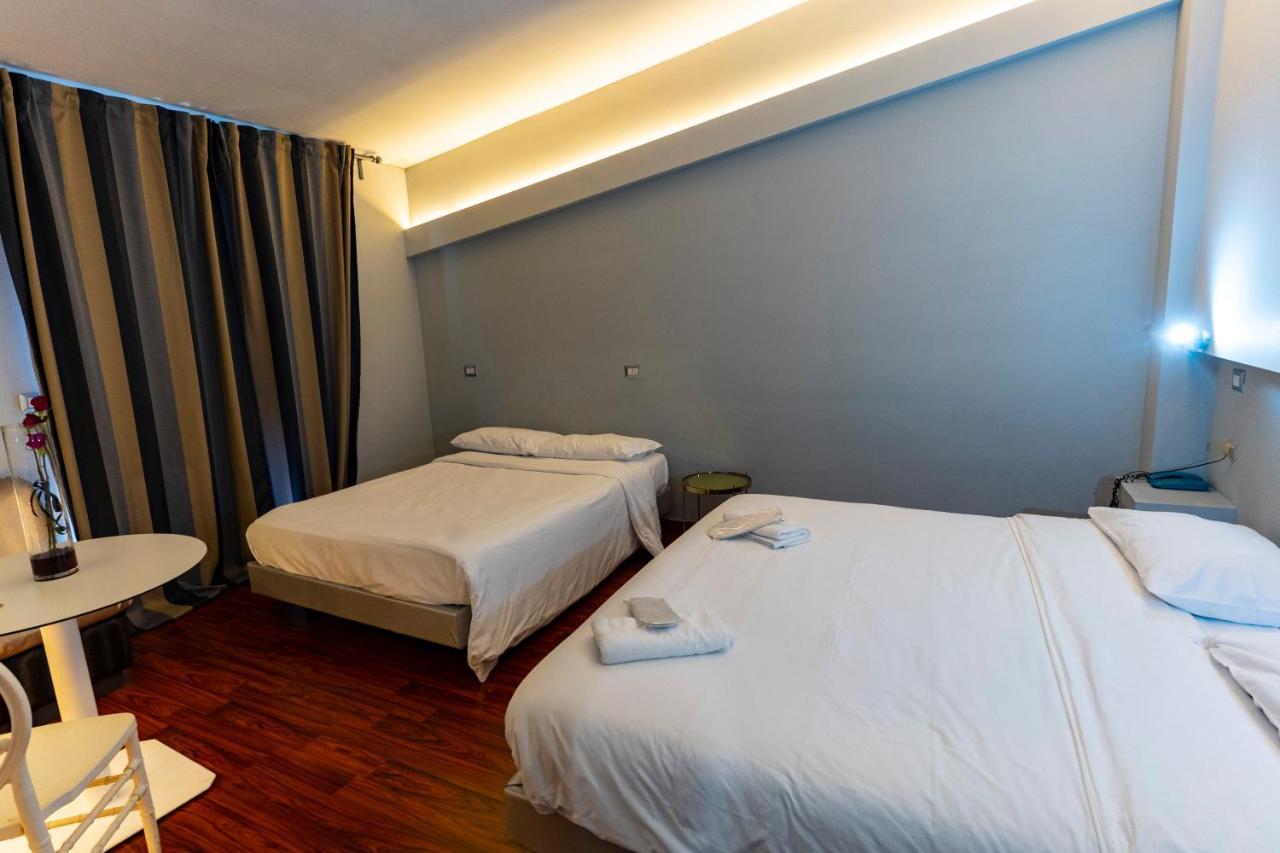 Grand Hotel Irpinia & Family Spa Avellino Exteriér fotografie