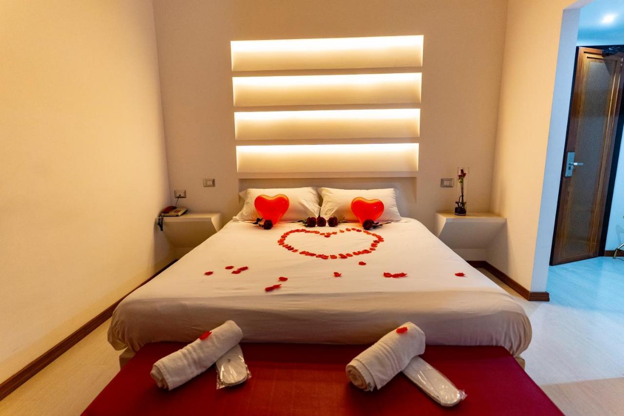 Grand Hotel Irpinia & Family Spa Avellino Exteriér fotografie