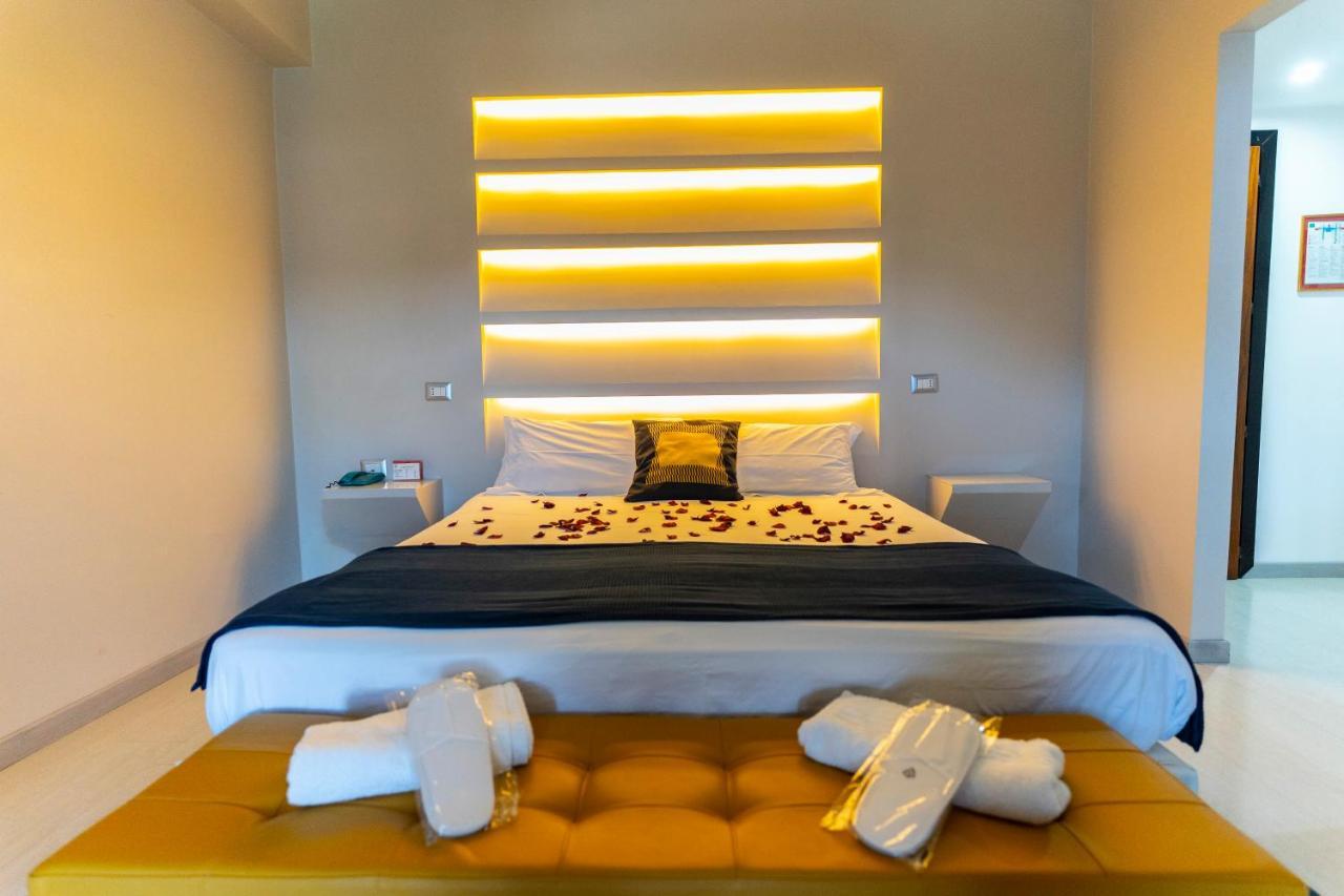 Grand Hotel Irpinia & Family Spa Avellino Exteriér fotografie