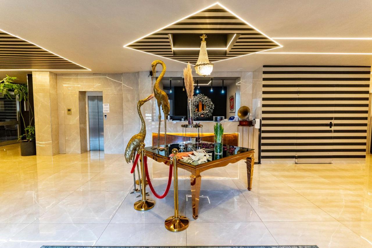Grand Hotel Irpinia & Family Spa Avellino Exteriér fotografie