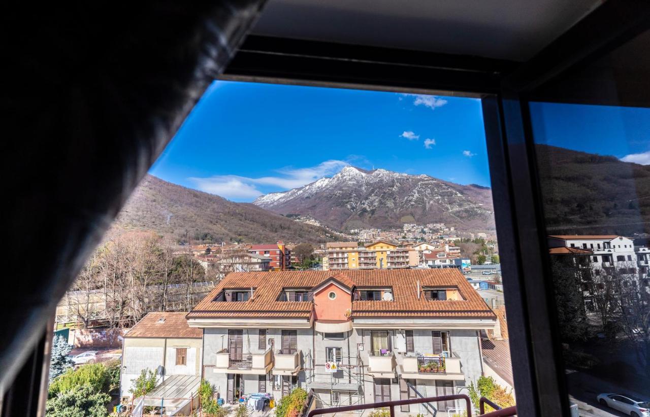 Grand Hotel Irpinia & Family Spa Avellino Exteriér fotografie