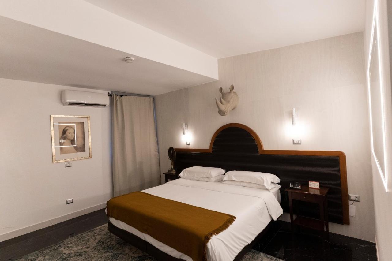 Grand Hotel Irpinia & Family Spa Avellino Exteriér fotografie