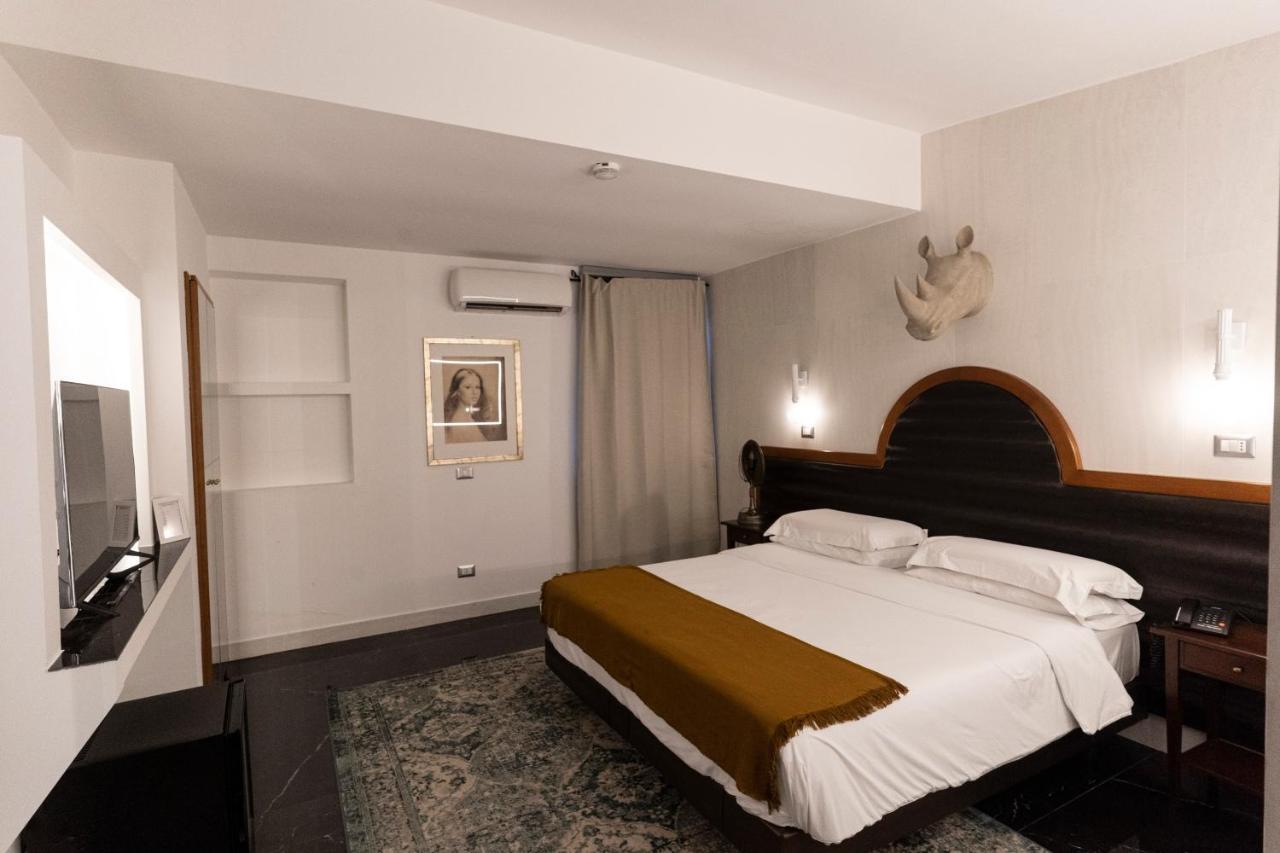 Grand Hotel Irpinia & Family Spa Avellino Exteriér fotografie