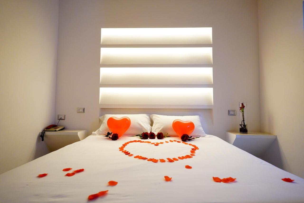 Grand Hotel Irpinia & Family Spa Avellino Exteriér fotografie