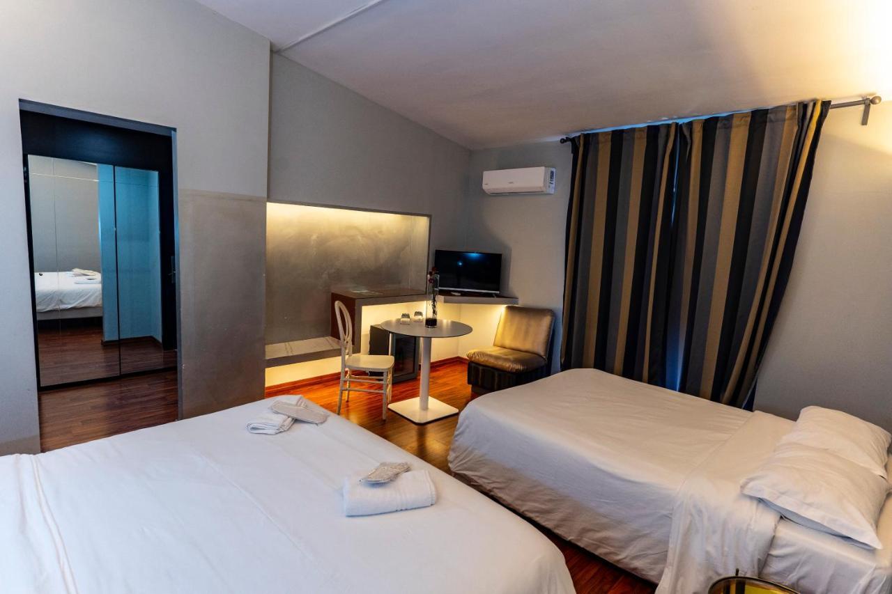 Grand Hotel Irpinia & Family Spa Avellino Exteriér fotografie