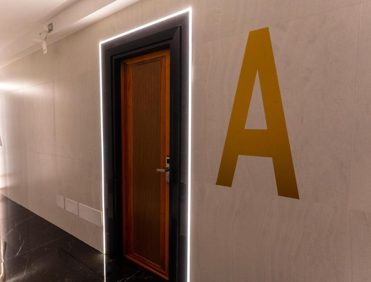 Grand Hotel Irpinia & Family Spa Avellino Exteriér fotografie