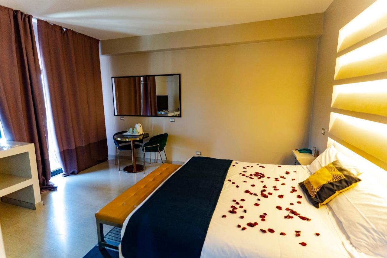 Grand Hotel Irpinia & Family Spa Avellino Exteriér fotografie