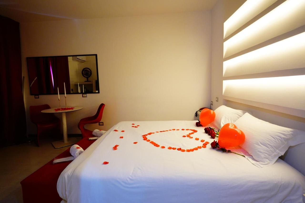 Grand Hotel Irpinia & Family Spa Avellino Exteriér fotografie