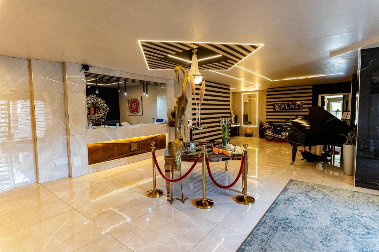 Grand Hotel Irpinia & Family Spa Avellino Exteriér fotografie