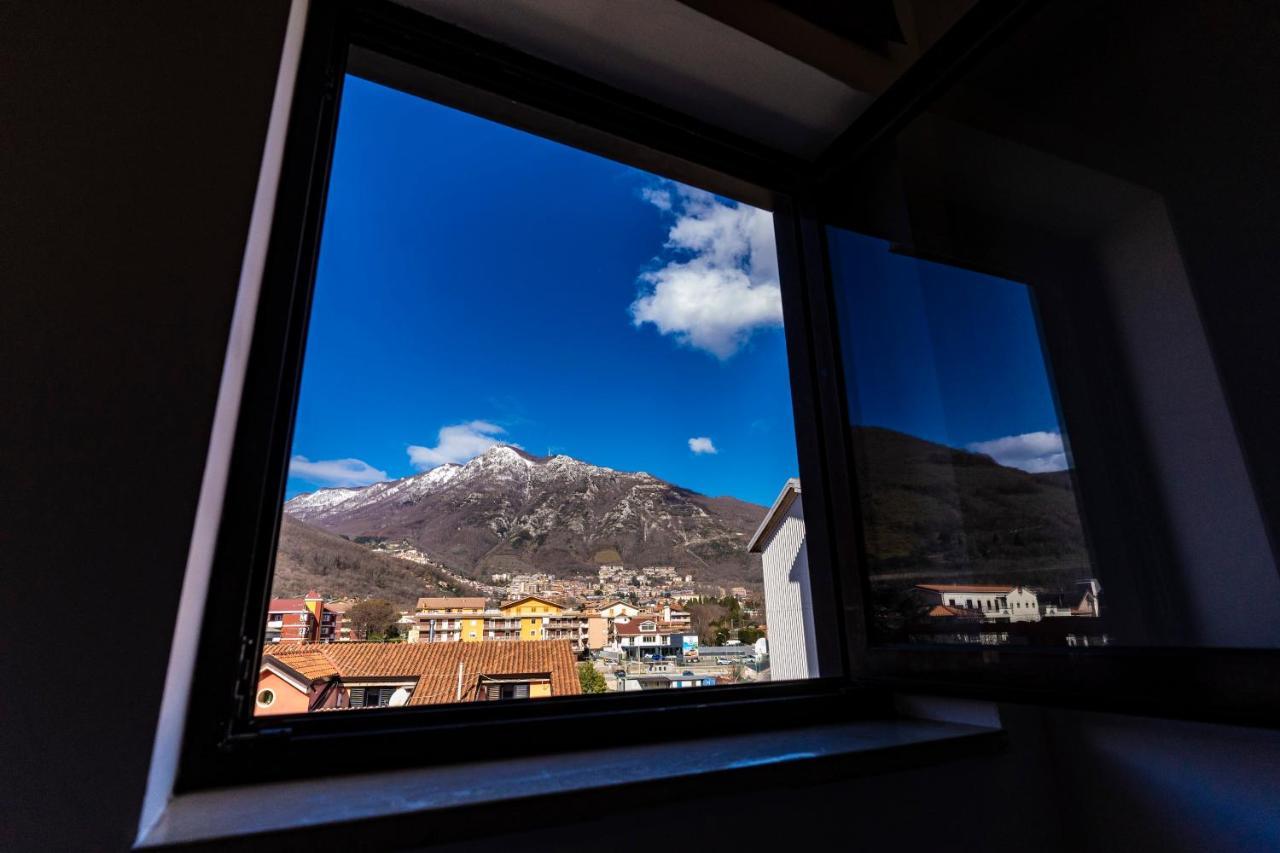 Grand Hotel Irpinia & Family Spa Avellino Exteriér fotografie