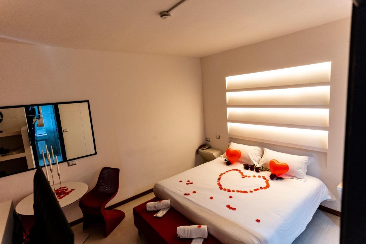 Grand Hotel Irpinia & Family Spa Avellino Exteriér fotografie