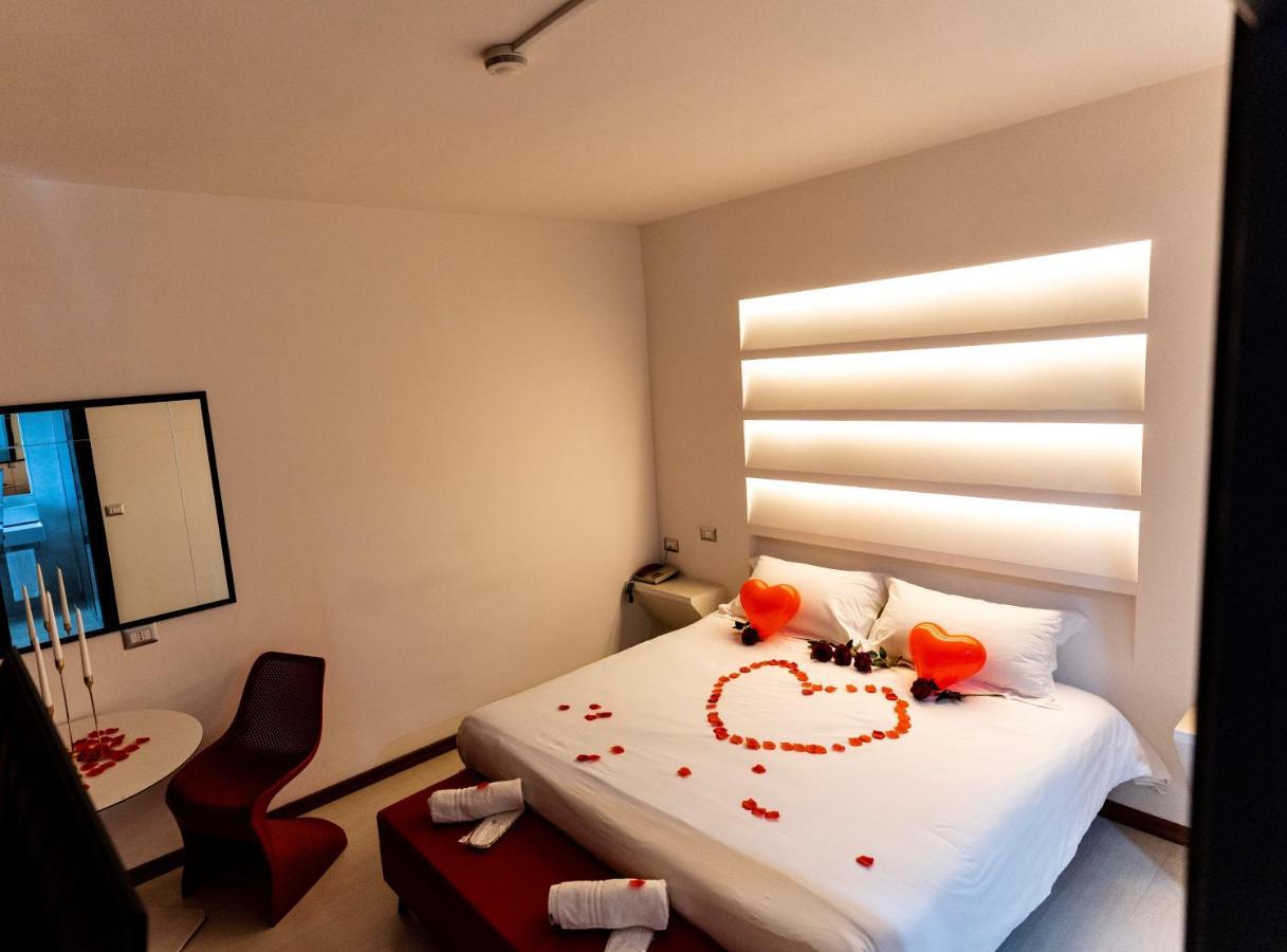 Grand Hotel Irpinia & Family Spa Avellino Exteriér fotografie