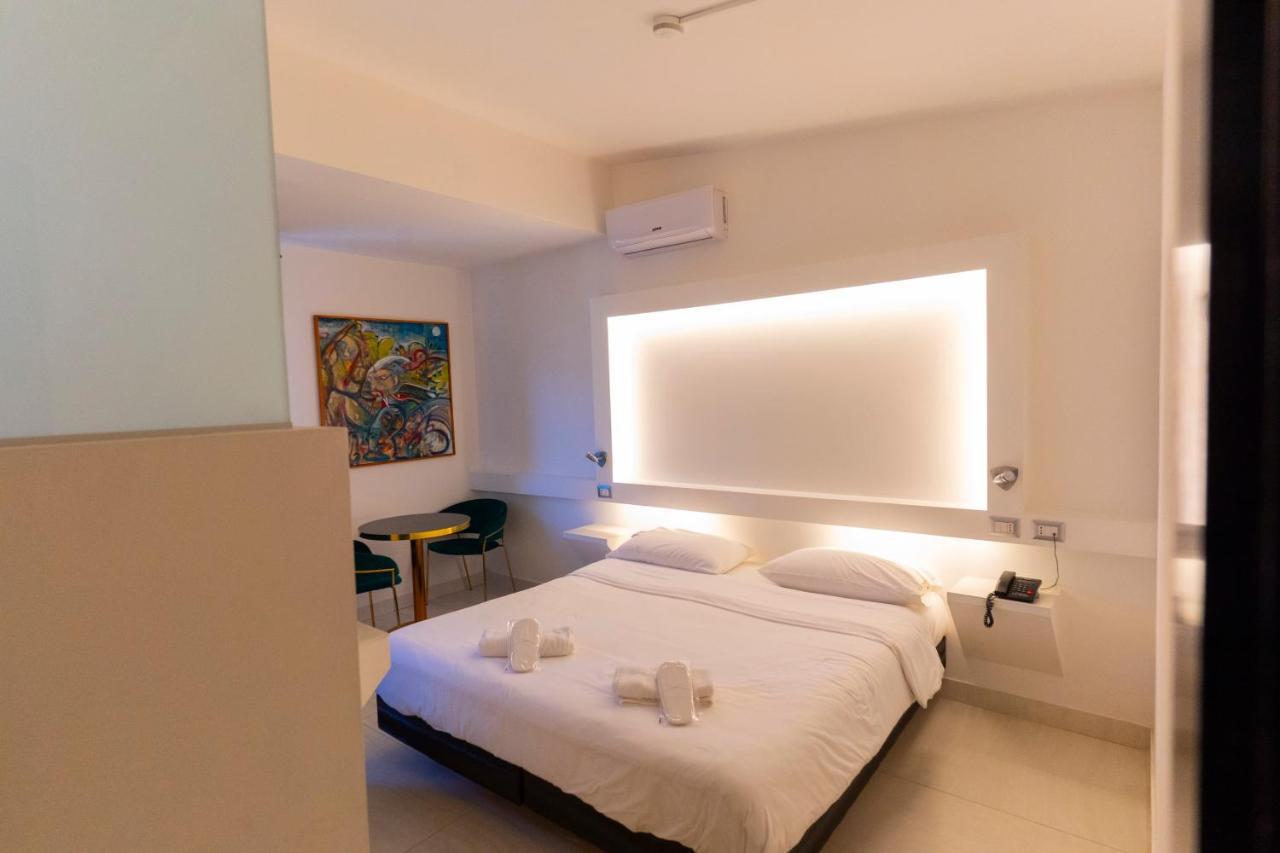 Grand Hotel Irpinia & Family Spa Avellino Exteriér fotografie
