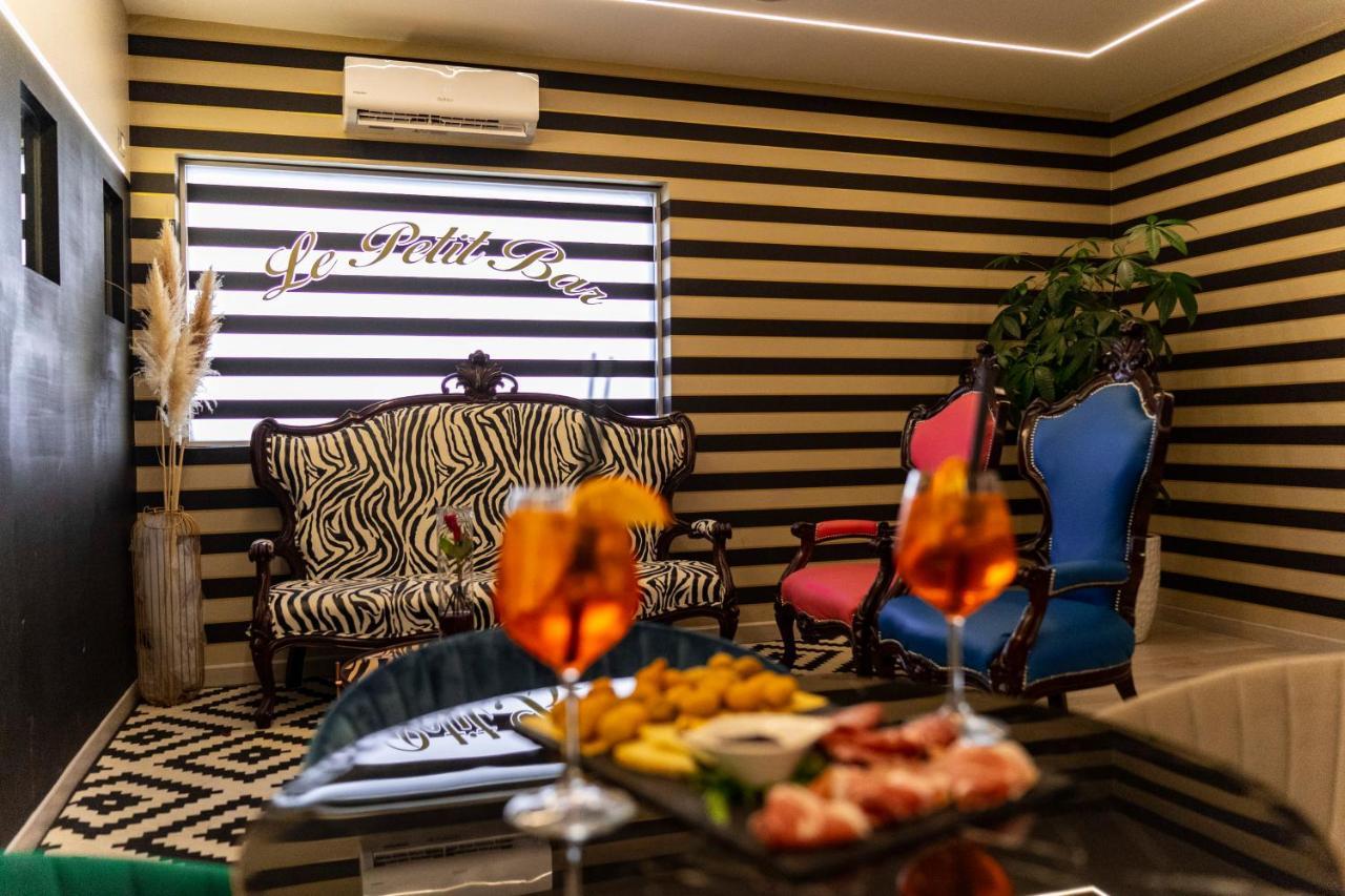 Grand Hotel Irpinia & Family Spa Avellino Exteriér fotografie