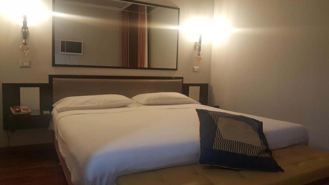 Grand Hotel Irpinia & Family Spa Avellino Exteriér fotografie