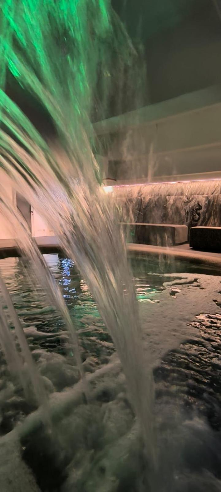 Grand Hotel Irpinia & Family Spa Avellino Exteriér fotografie