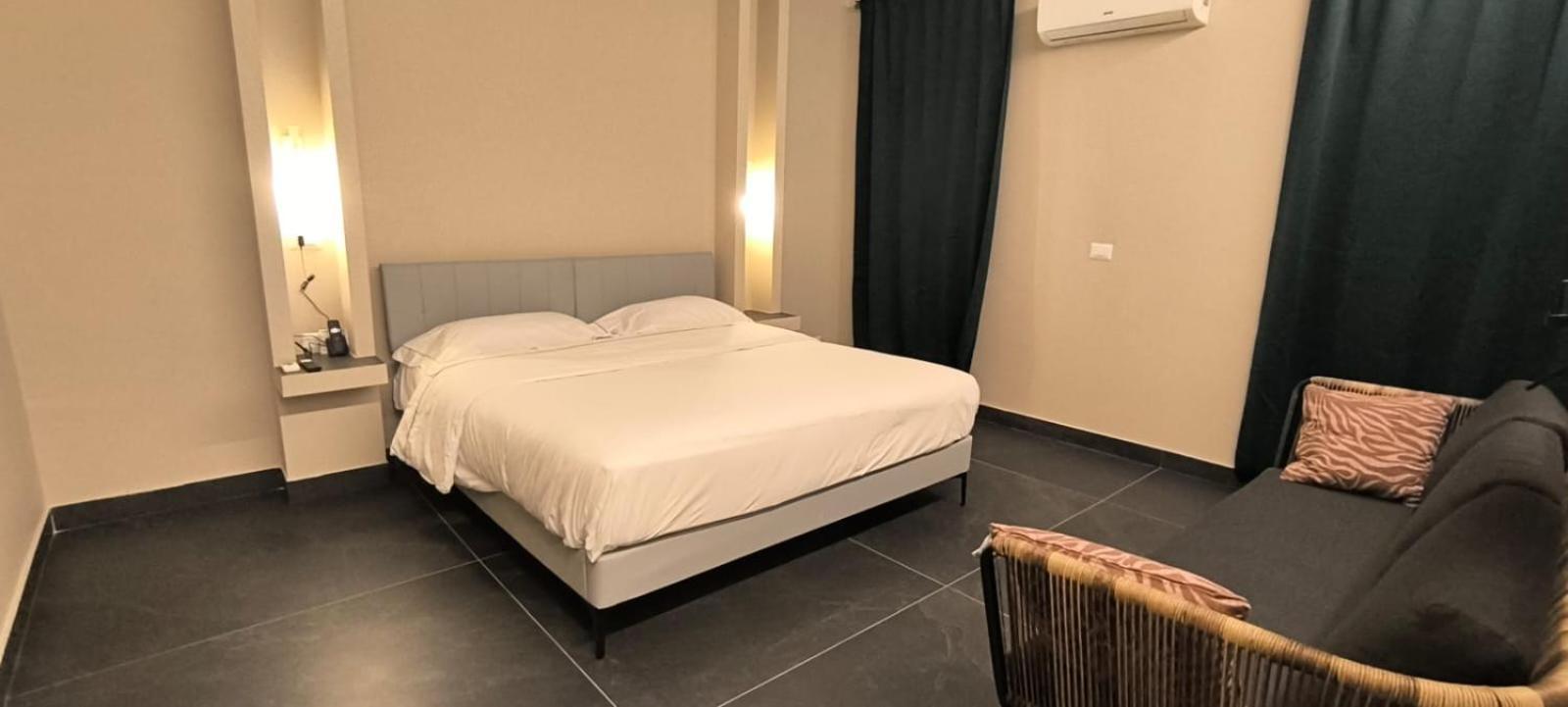 Grand Hotel Irpinia & Family Spa Avellino Exteriér fotografie