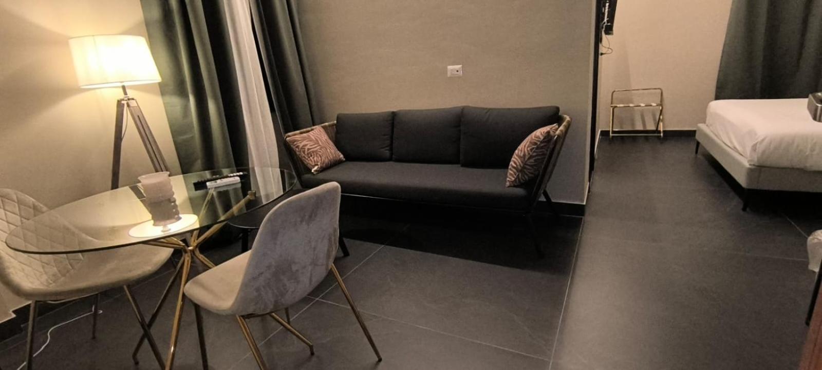 Grand Hotel Irpinia & Family Spa Avellino Exteriér fotografie