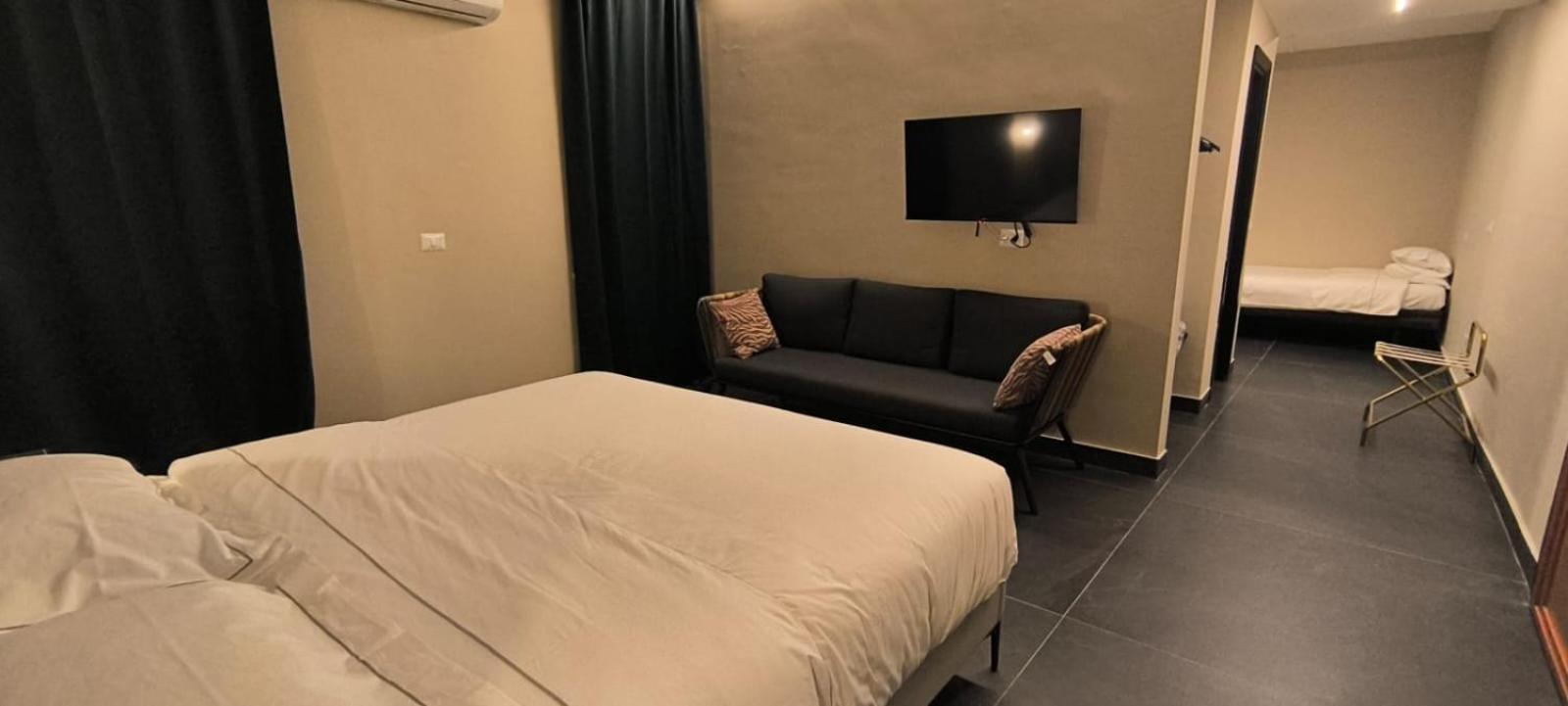 Grand Hotel Irpinia & Family Spa Avellino Exteriér fotografie