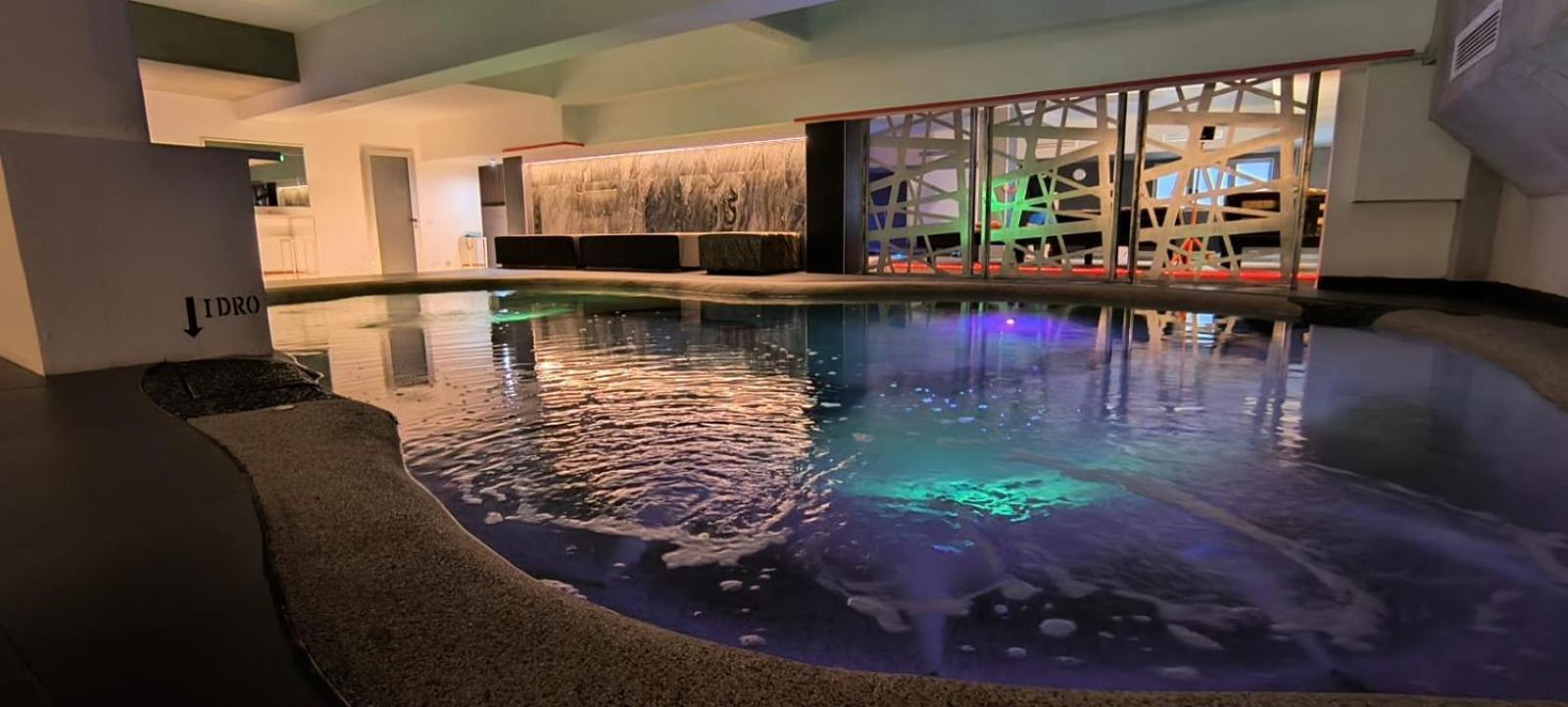 Grand Hotel Irpinia & Family Spa Avellino Exteriér fotografie