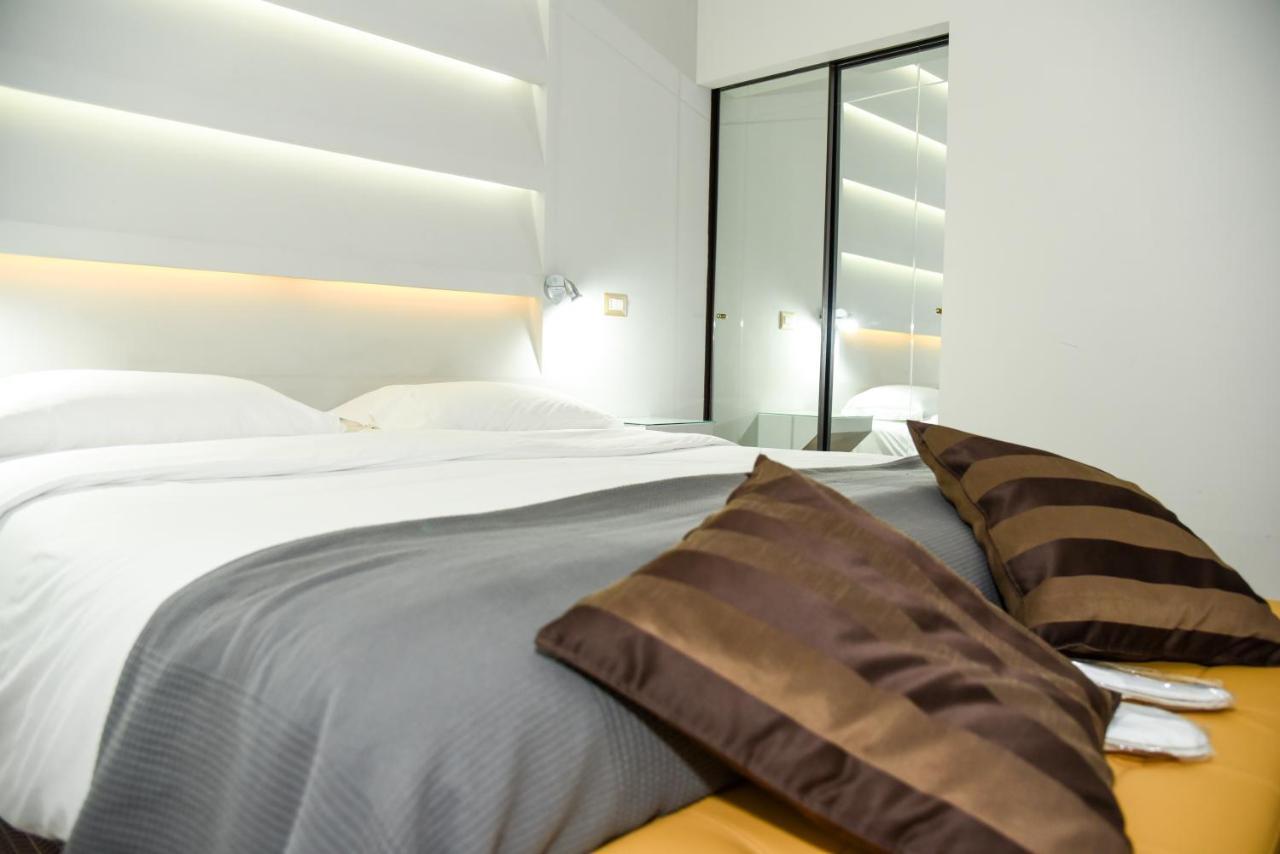 Grand Hotel Irpinia & Family Spa Avellino Exteriér fotografie
