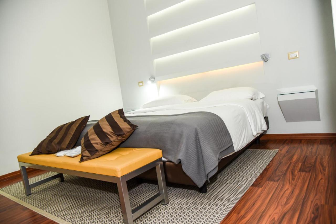Grand Hotel Irpinia & Family Spa Avellino Exteriér fotografie