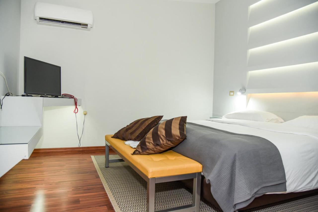 Grand Hotel Irpinia & Family Spa Avellino Exteriér fotografie