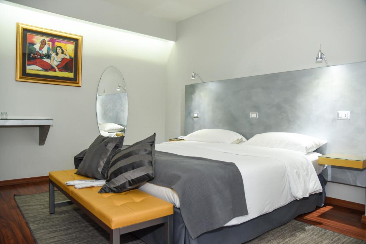 Grand Hotel Irpinia & Family Spa Avellino Exteriér fotografie