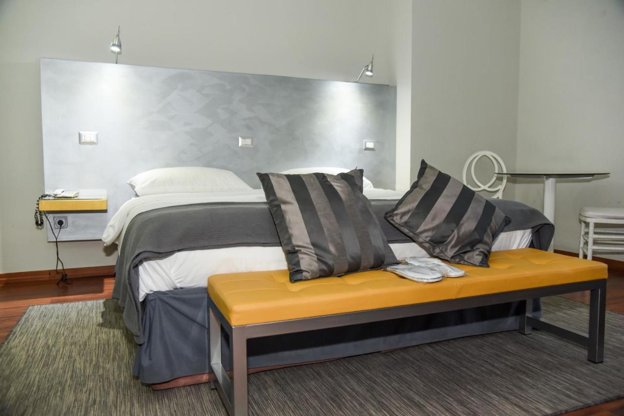 Grand Hotel Irpinia & Family Spa Avellino Exteriér fotografie