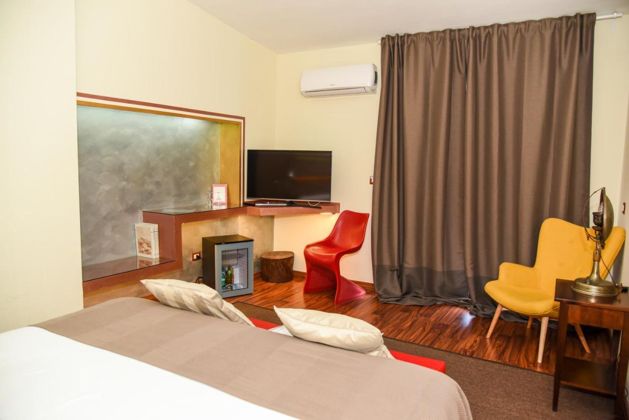 Grand Hotel Irpinia & Family Spa Avellino Exteriér fotografie