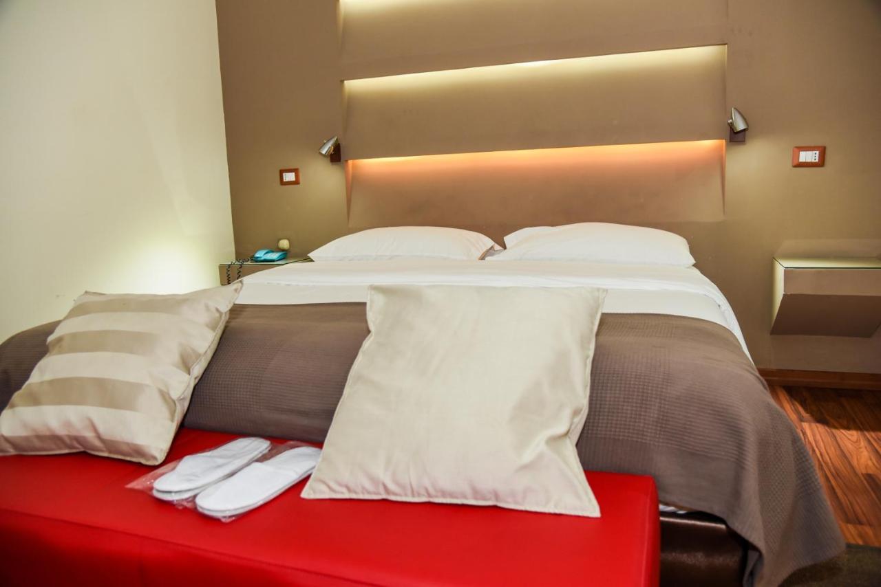 Grand Hotel Irpinia & Family Spa Avellino Exteriér fotografie