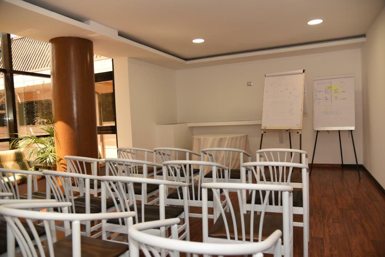 Grand Hotel Irpinia & Family Spa Avellino Exteriér fotografie